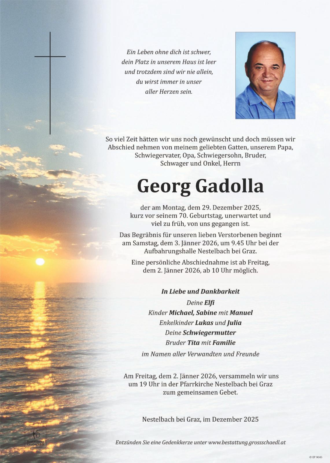 Parte Georg Gadolla